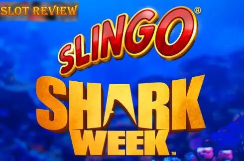 Slingo Shark Week icon